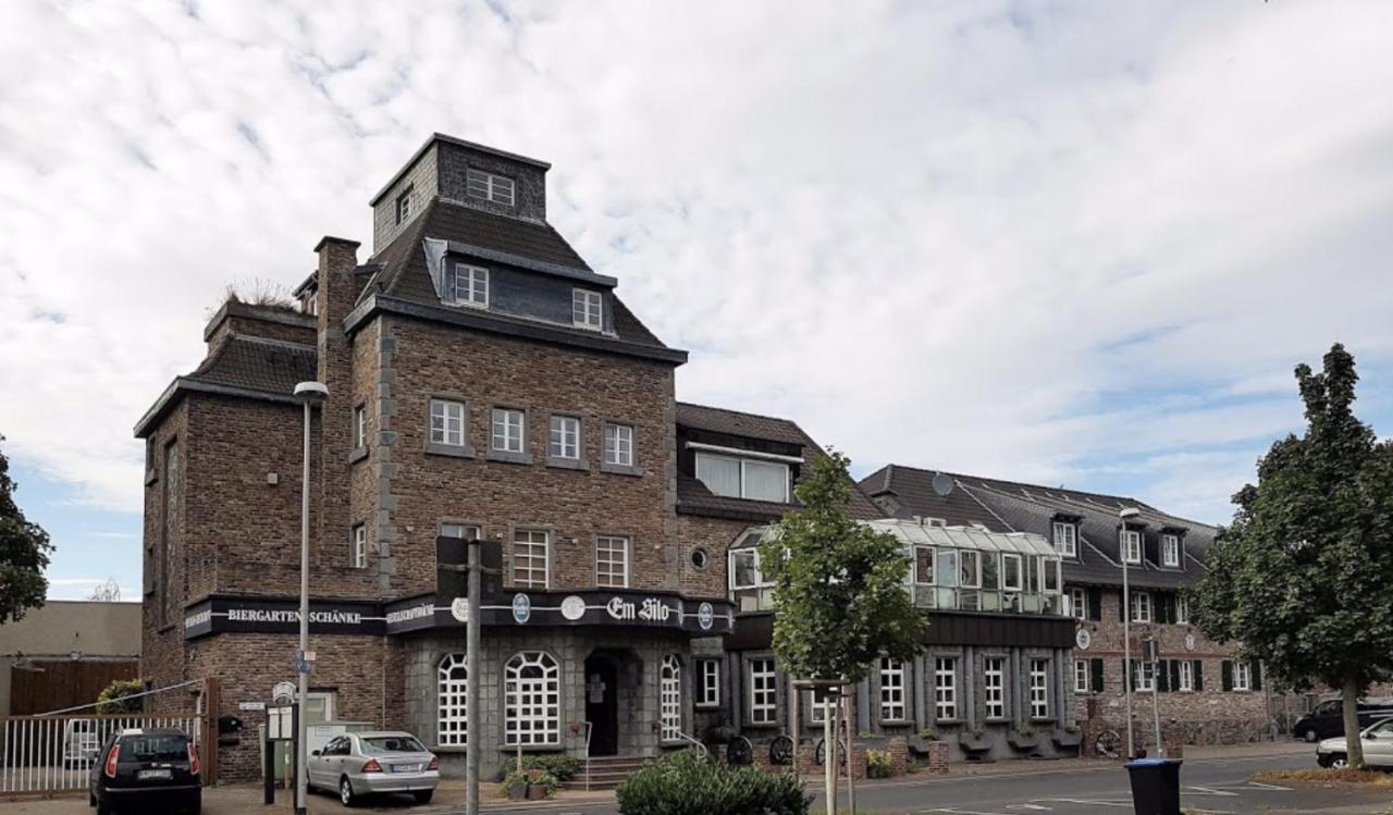 Vintage Hotel Koeln Pulheim - Kostenlose Parkplaetze Exterior foto